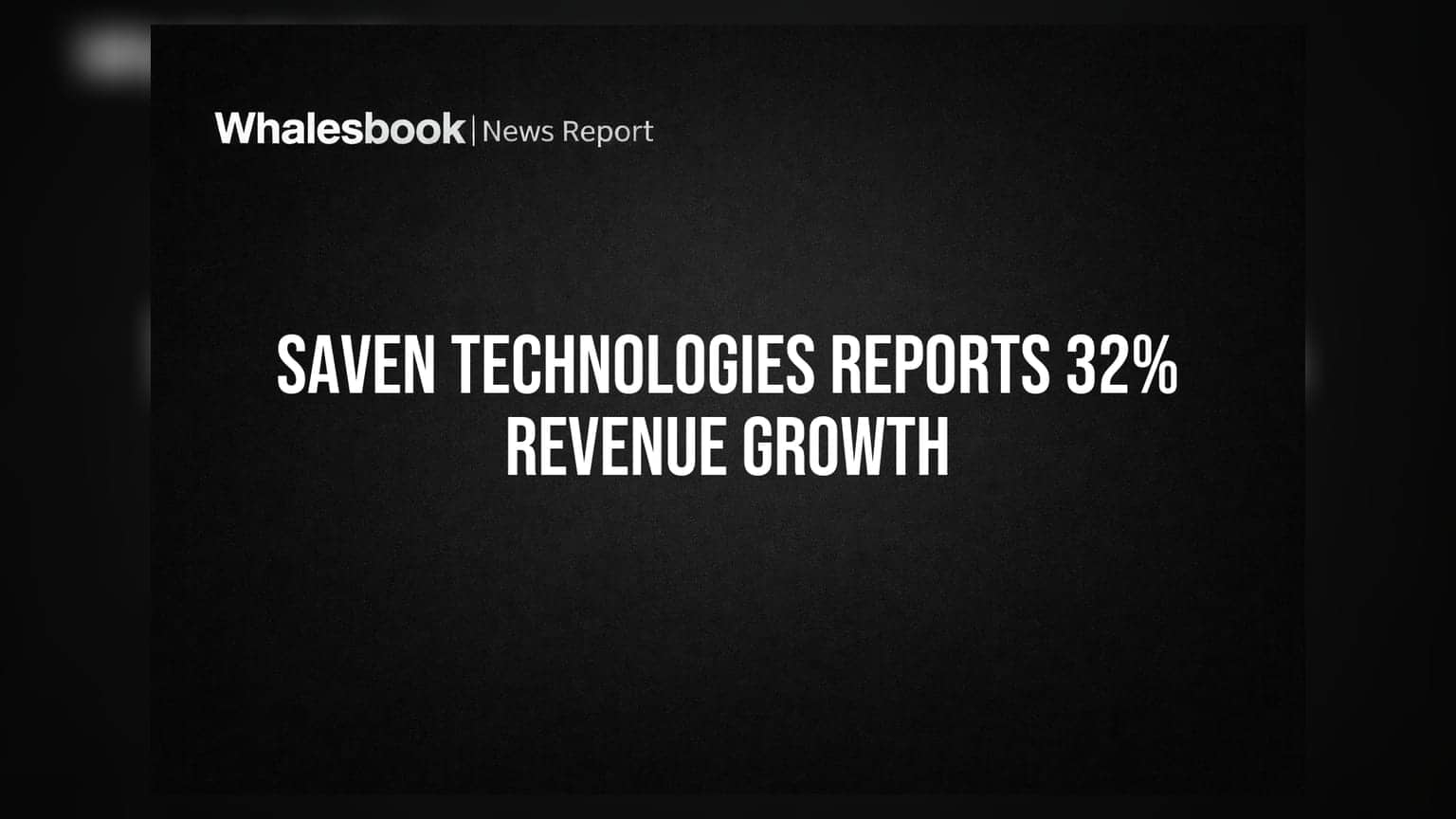 Saven Technologies: ਕੰਪਨੀ ਦੀ ਵੱਡੀ ਕਮਾਈ, ਰੈਵੇਨਿਊ ਵਿੱਚ **32%** ਦਾ ਉਛਾਲ ਅਤੇ **150%** ਦਾ ਡਿਵੀਡੈਂਡ ਐਲਾਨ
