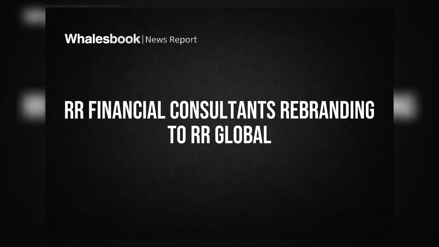 RR Financial Consultants: કંપનીનું નામ બદલાશે, **₹400 કરોડ** ઊભા કરવાની તૈયારી