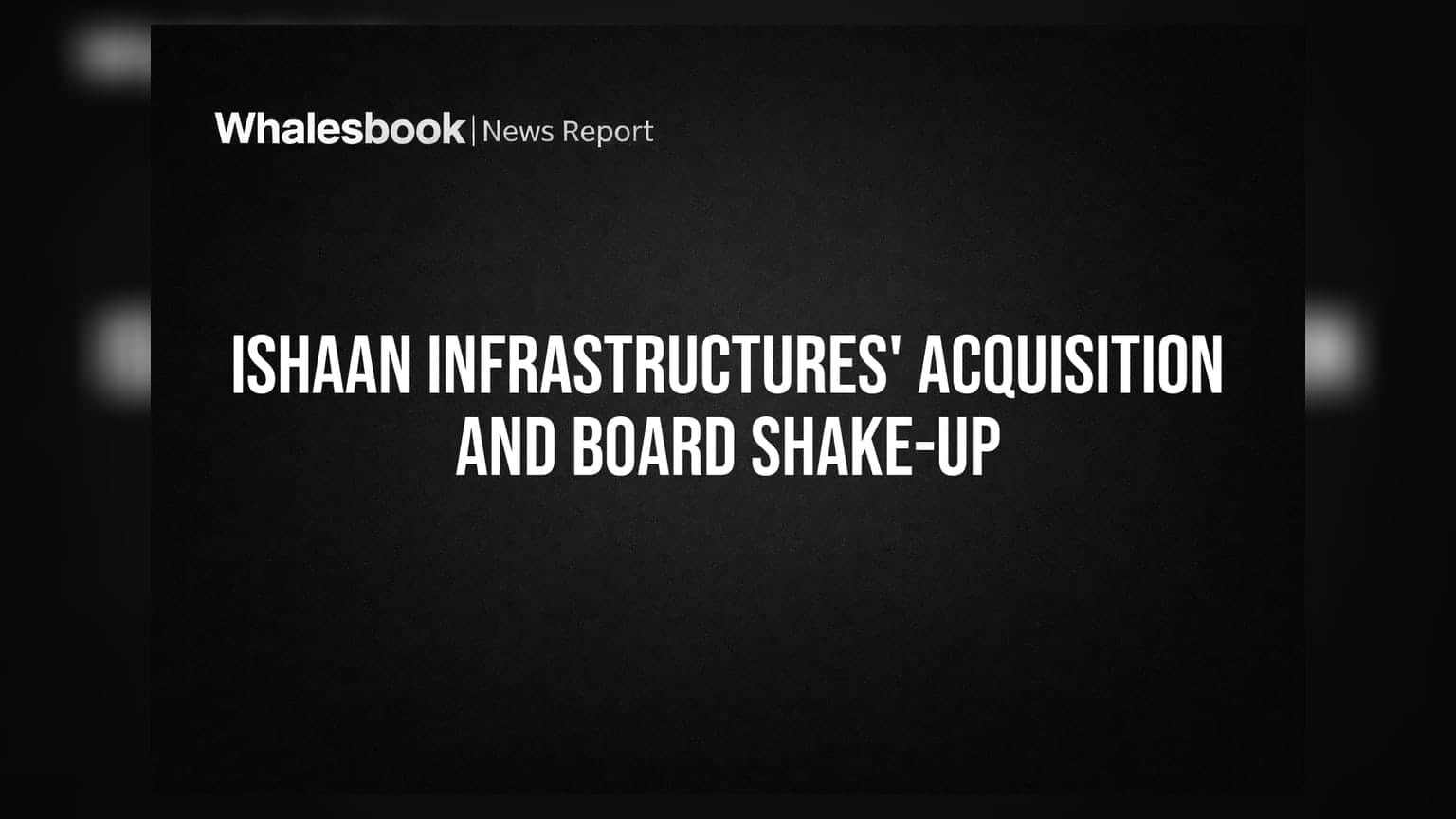 Ishaan Infrastructures चा इलेक्ट्रॉनिक्स क्षेत्रात मोठा प्रवेश; ७९ कोटींच्या 'शेअर स्वॅप' डीलची घोषणा