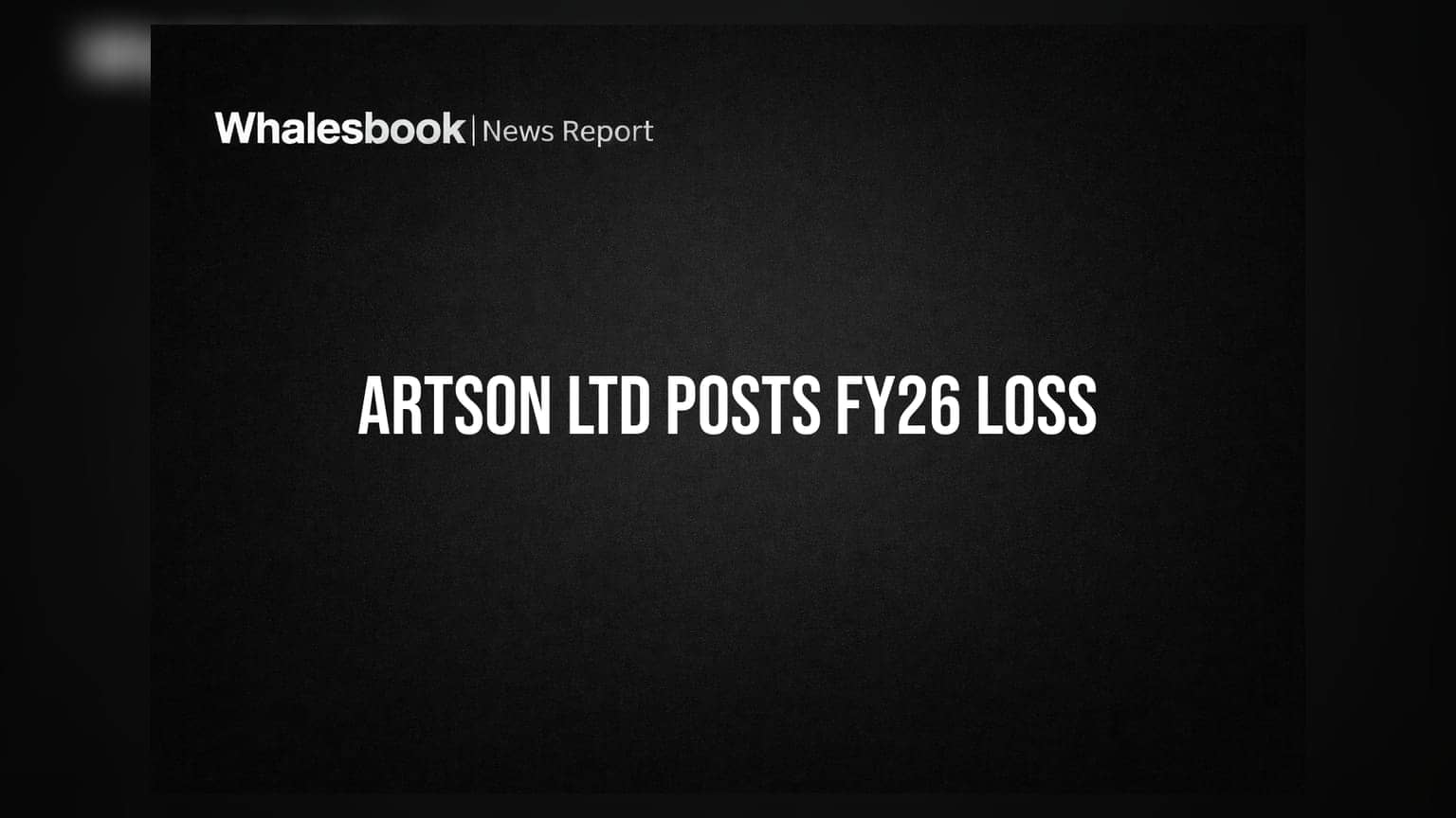 Artson Ltd: வருவாய் **44%** அதிகரிப்பு; ஆனால் லாபத்தில் வீழ்ச்சி - பின்னணி என்ன?