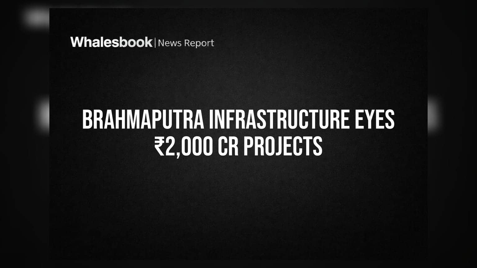 Brahmaputra Infrastructure: कंपनीची मोठी झेप! **₹2,000 कोटींचे** टेंडर पाईपलाईन आणि आसाममध्ये कामाचा वेग कायम