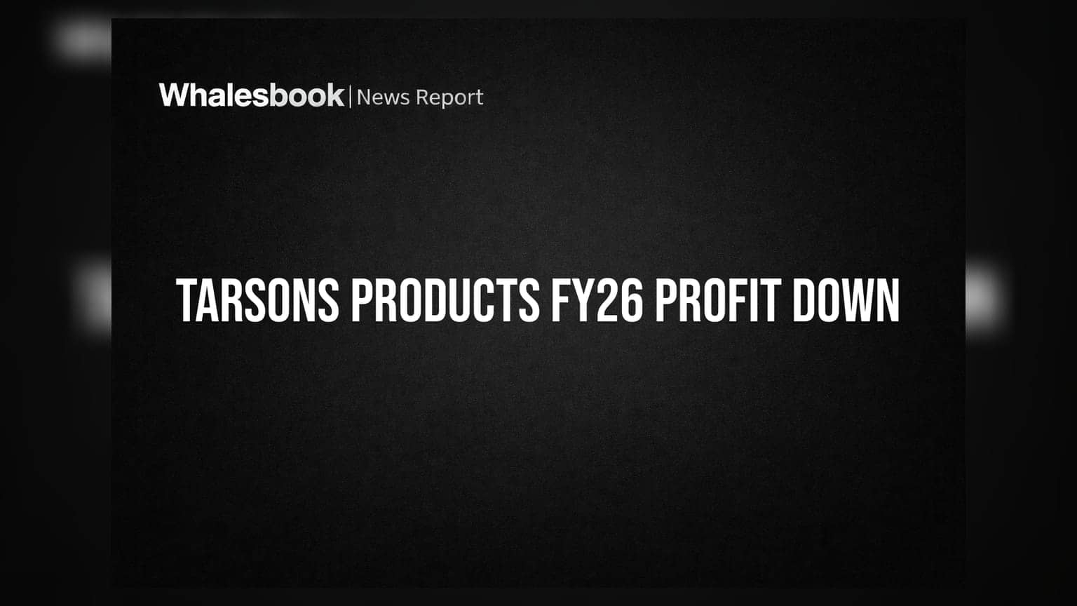 Tarsons Products FY26: कंपनीचे रेव्हेन्यू वाढले पण नफ्याला घरघर; वाचा सविस्तर अहवाल