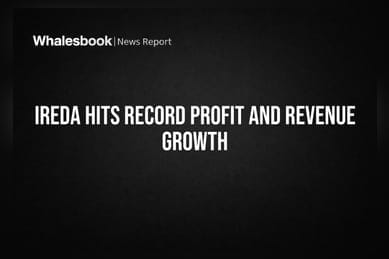 IREDA Reports Record FY26 Profit of ₹1,873 Crore, Revenue Jumps 23%