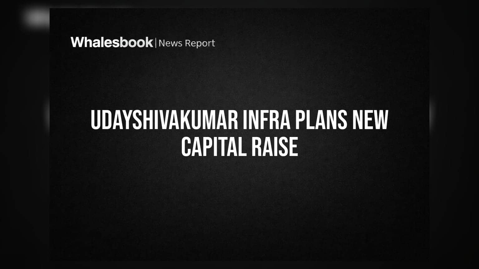 Udayshivakumar Infra: ਪ੍ਰਮੋਟਰਾਂ ਨੂੰ ਜਾਰੀ ਹੋਣਗੇ ਵਾਰੰਟ? **8 ਸਤੰਬਰ** ਨੂੰ ਕੰਪਨੀ ਦਾ ਵੱਡਾ ਫੈਸਲਾ