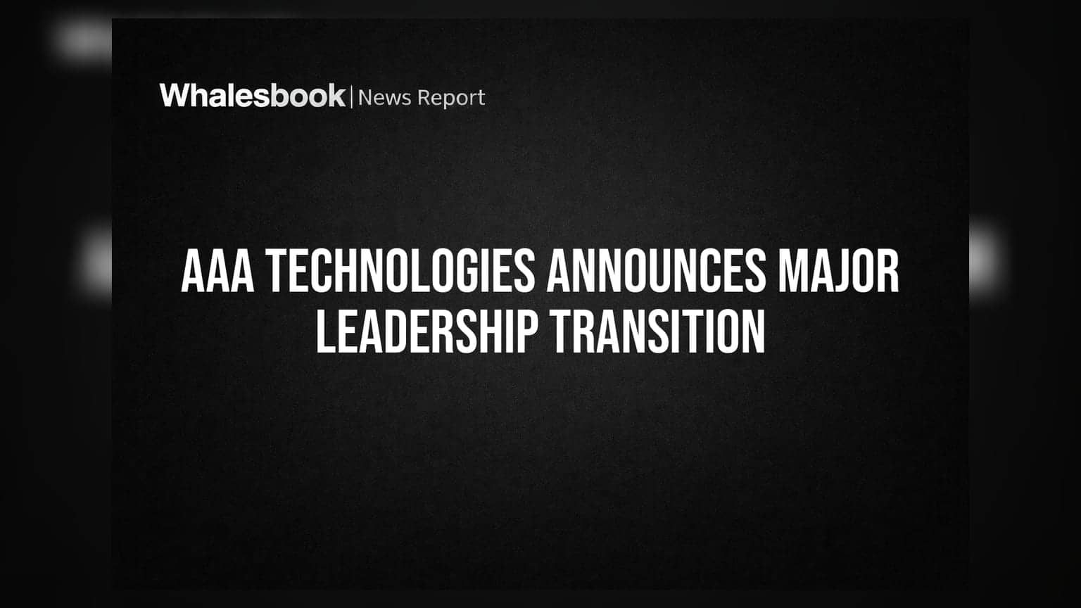 AAA Technologies: நிர்வாகத்தில் அதிரடி மாற்றம்! கம்பெனி கை மாறியதால் முக்கிய தலைவர்கள் ராஜினாமா