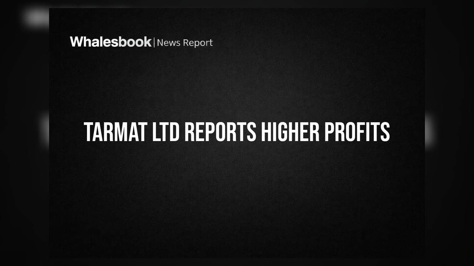 Tarmat Ltd: પ્રોફિટમાં જોરદાર ઉછાળો, પણ ઓડિટરની ટિપ્પણીથી રોકાણકારોની ચિંતા