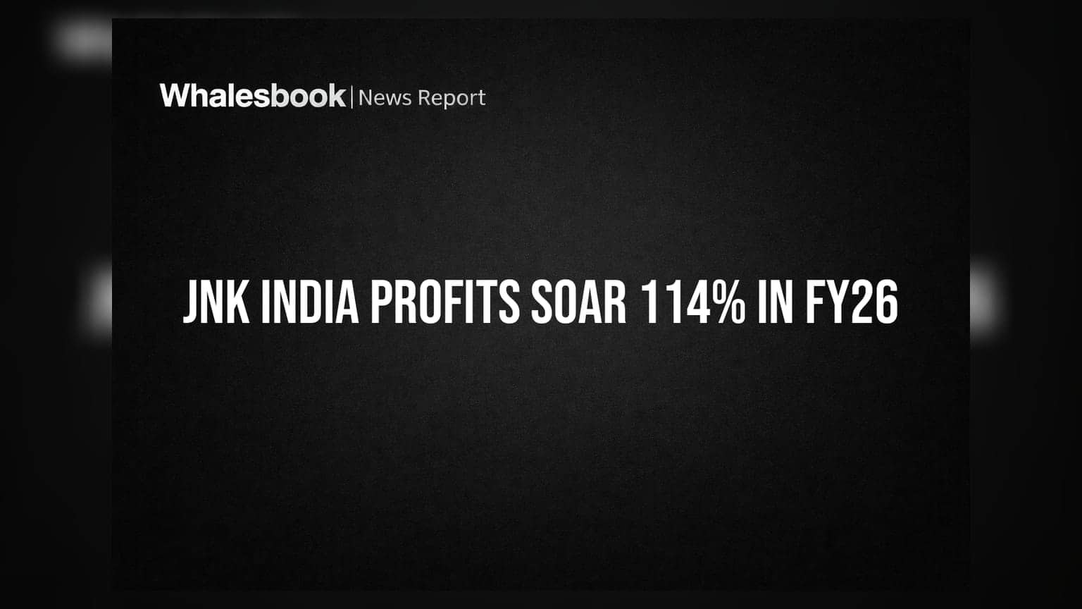 JNK India Share: मुनाफे में 114% का तूफानी उछाल, कंपनी ने दिया डिविडेंड का तोहफा