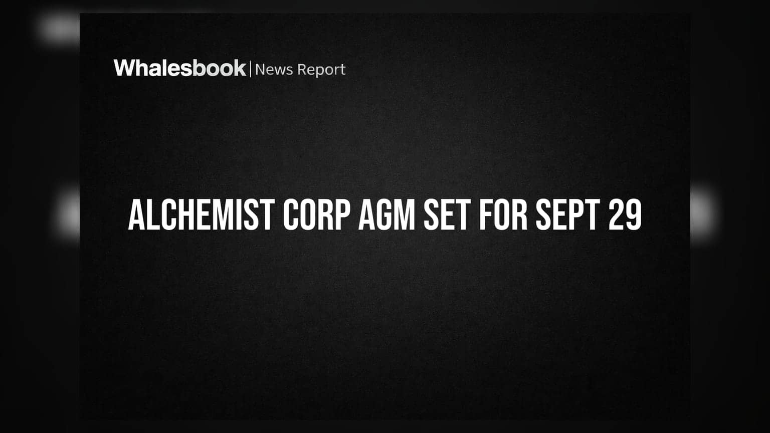 Alchemist Corporation का बड़ा फैसला: AGM में ₹100 करोड़ के कर्ज और नई डील पर होगा मतदान