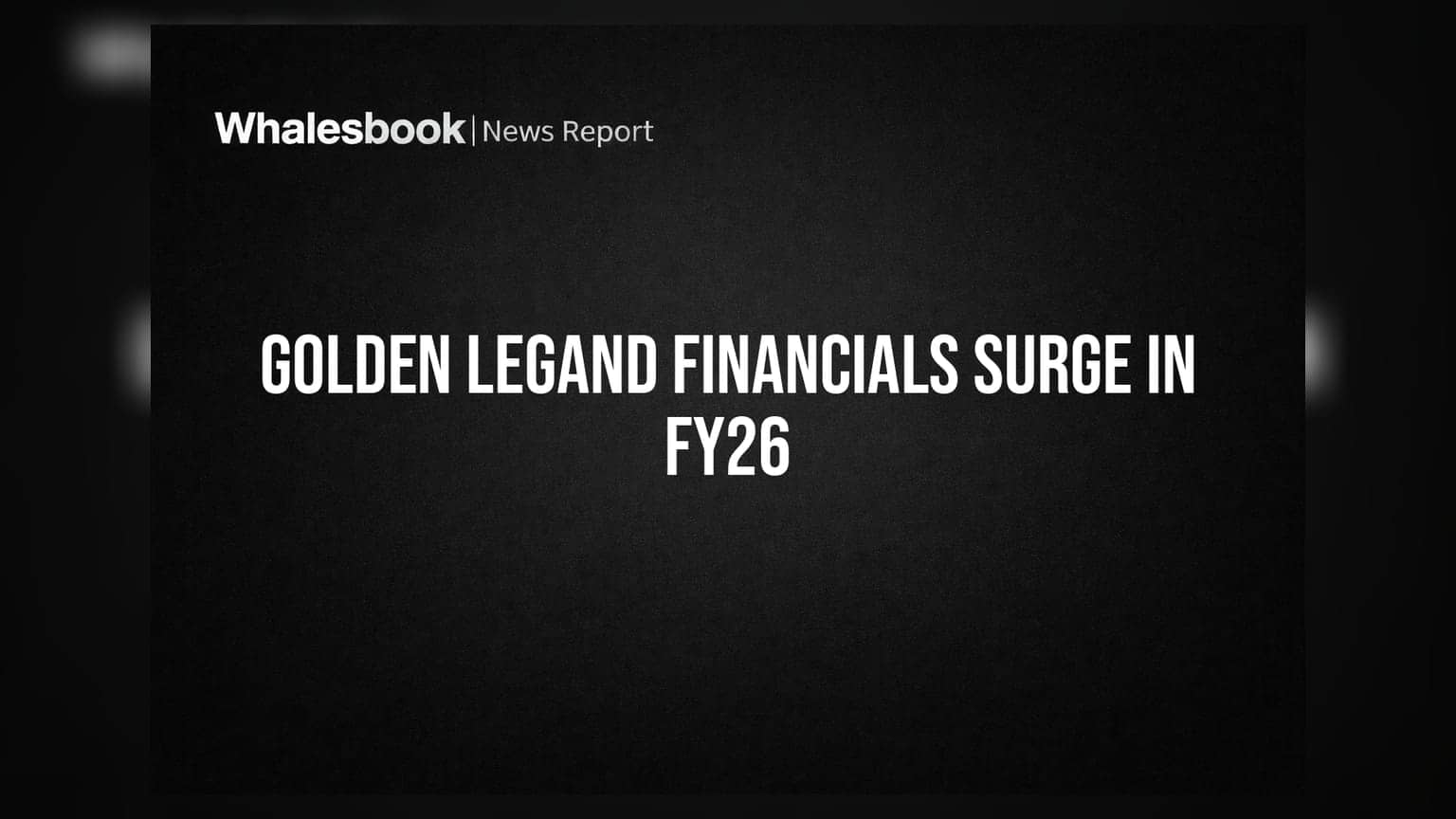 Golden Legand Leasing & Finance: मुनाफे में आई कंपनी, लेकिन ऑडिटर की चेतावनी ने बढ़ाई चिंता