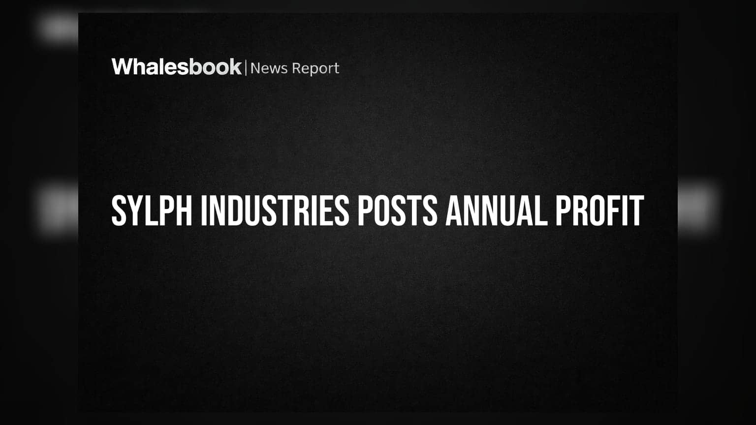 Sylph Industries: कंपनी नफ्यात! दमदार निकालांसह बोर्डात मोठे फेरबदल