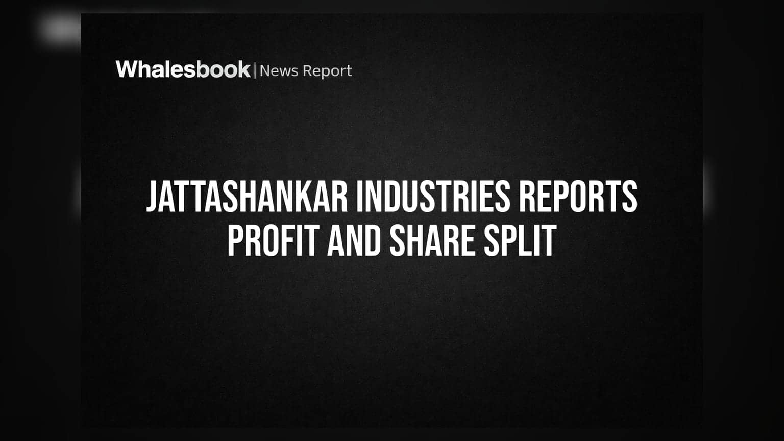 Jattashankar Industries: ਮੁਨਾਫੇ ਵਿੱਚ ਵਾਪਸੀ, 1:10 ਦੇ ਰੇਸ਼ੋ 'ਚ ਹੋਵੇਗਾ ਸ਼ੇਅਰ ਸਪਲਿਟ