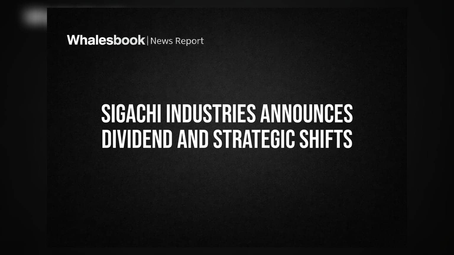 Sigachi Industries Proposes Rs 100 Crore Related Party Deal and IPO Variation