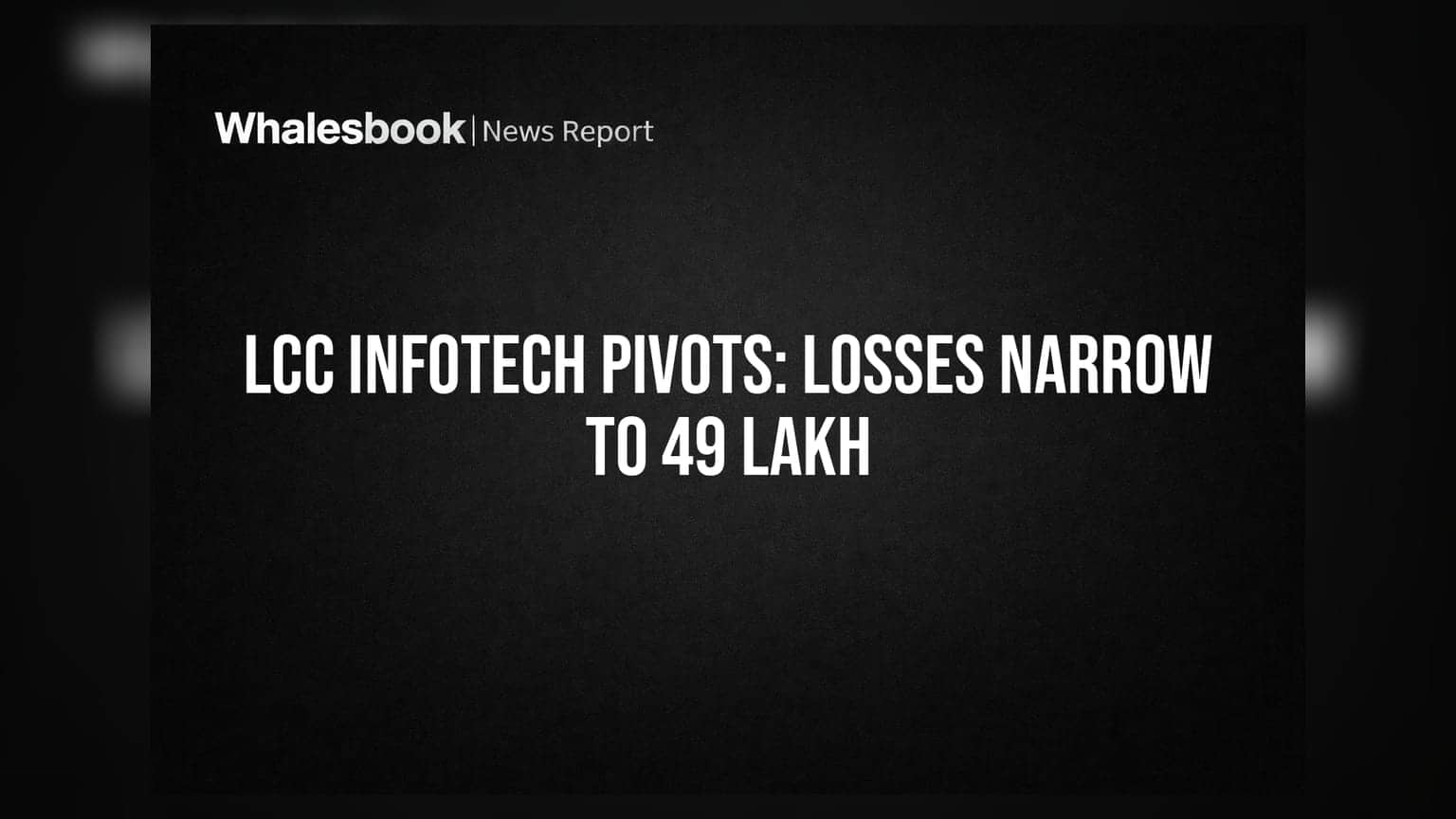 LCC Infotech: ஐடி பயிற்சி முதல் சினிமா தயாரிப்பு வரை - கம்பெனியின் அதிரடி மாற்றம்!