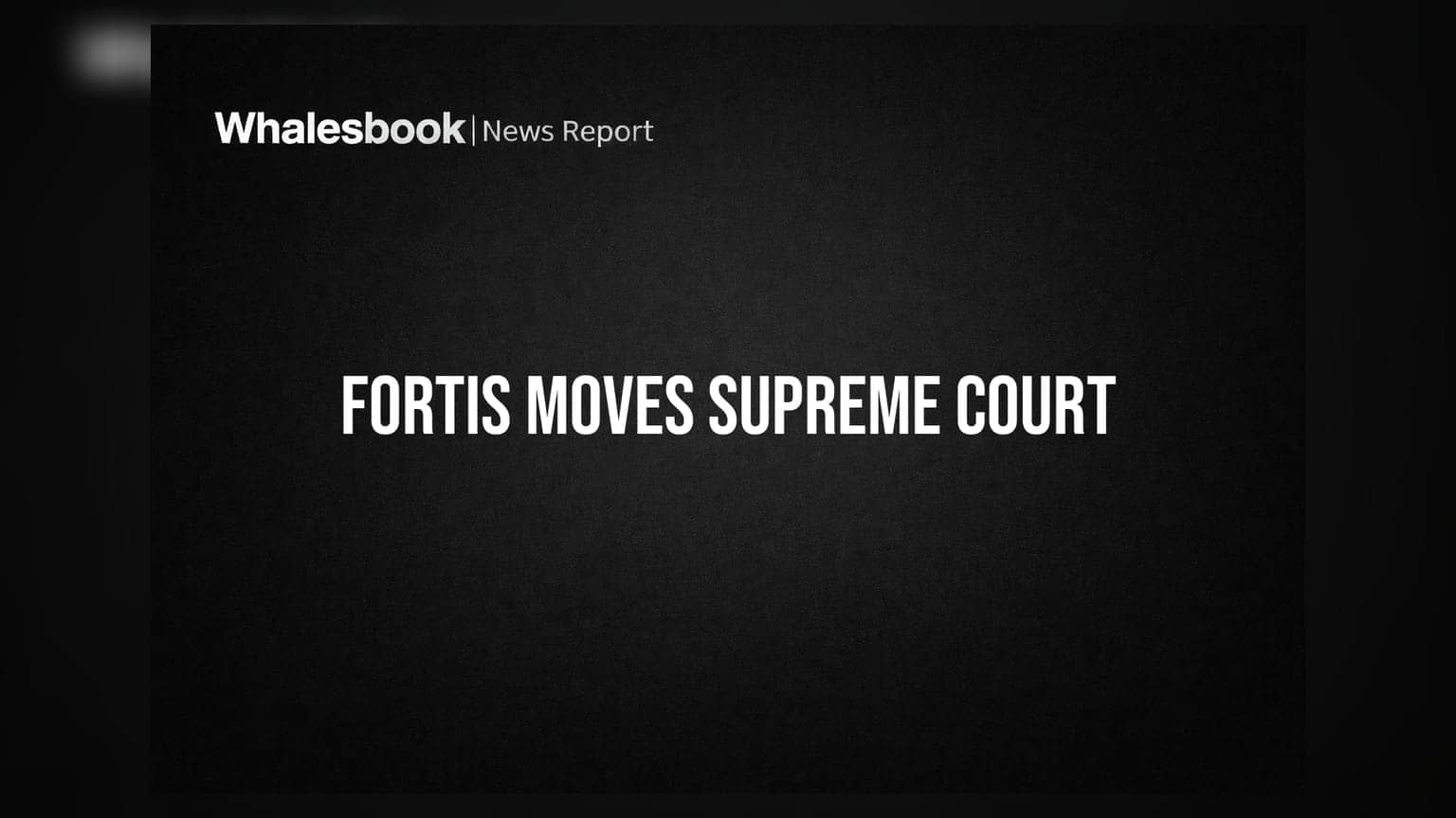 Fortis Healthcare Files Supreme Court Plea In Daiichi Sankyo Case