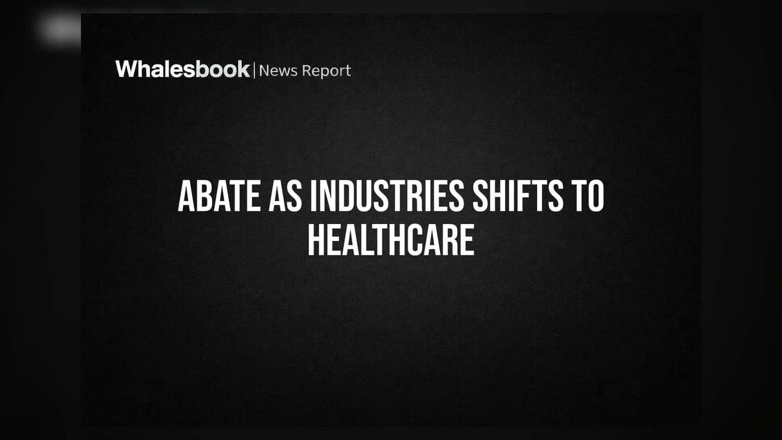 Abate AS Industries Gains Shareholder Approval for Major Healthcare Sector Pivot