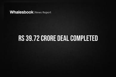 Share India Securities Completes Rs 39.72 Crore Acquisition