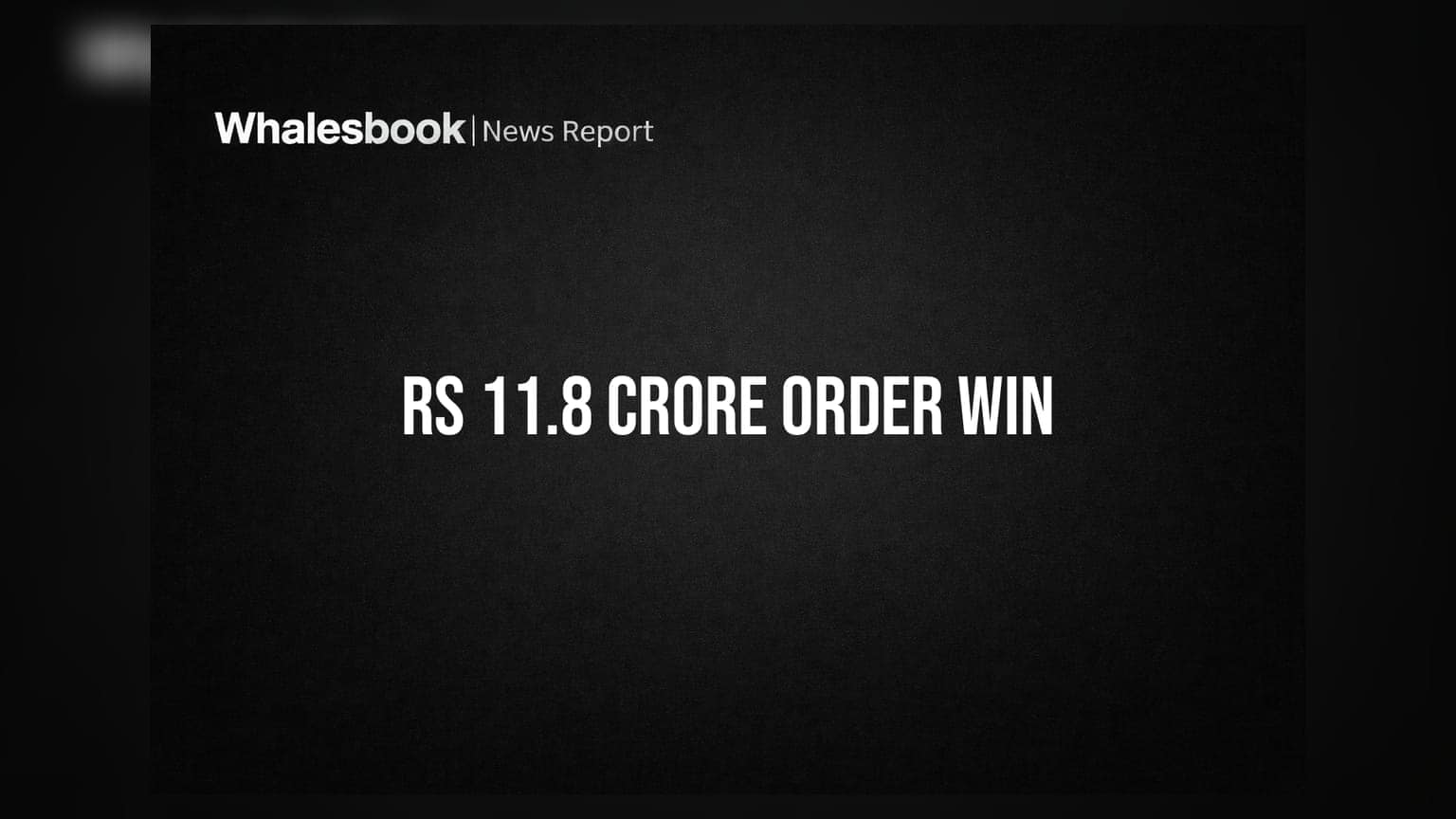 Cosmic CRF: कंपनीला मिळाले **₹11.80 कोटींचे** मोठे कंत्राट, शेअरवर लक्ष