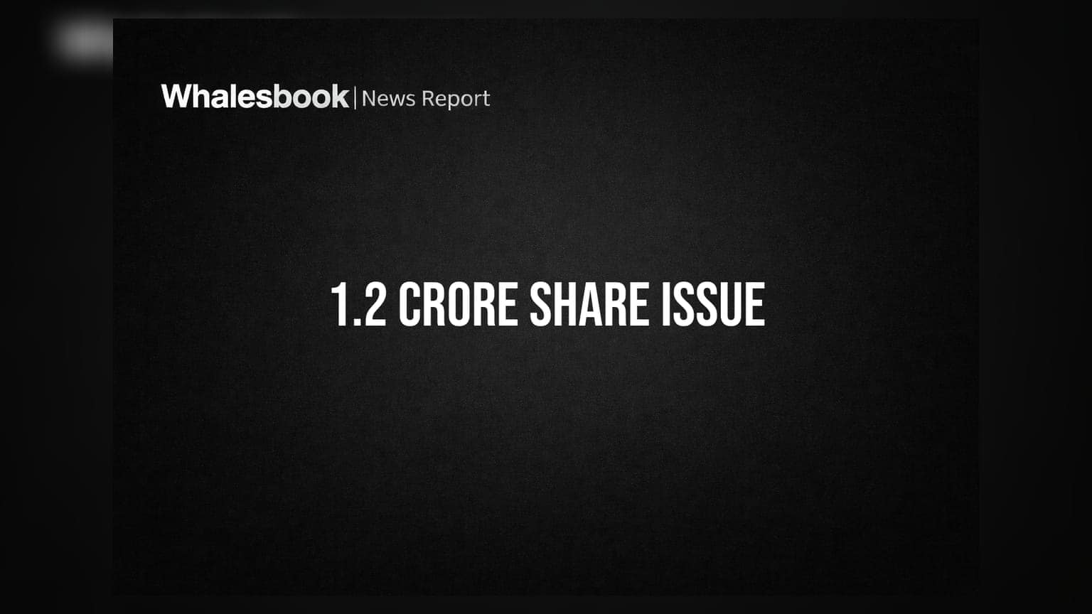 Shree Rajeshwaranand Paper: 1.2 करोड़ शेयरों के अलॉटमेंट में बड़ा बदलाव, रीस्ट्रक्चरिंग प्लान को मिली रफ्तार