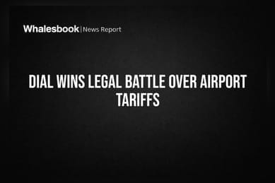 GMR Airports Subsidiary DIAL Wins Legal Battle Against AERA Tariff Order
