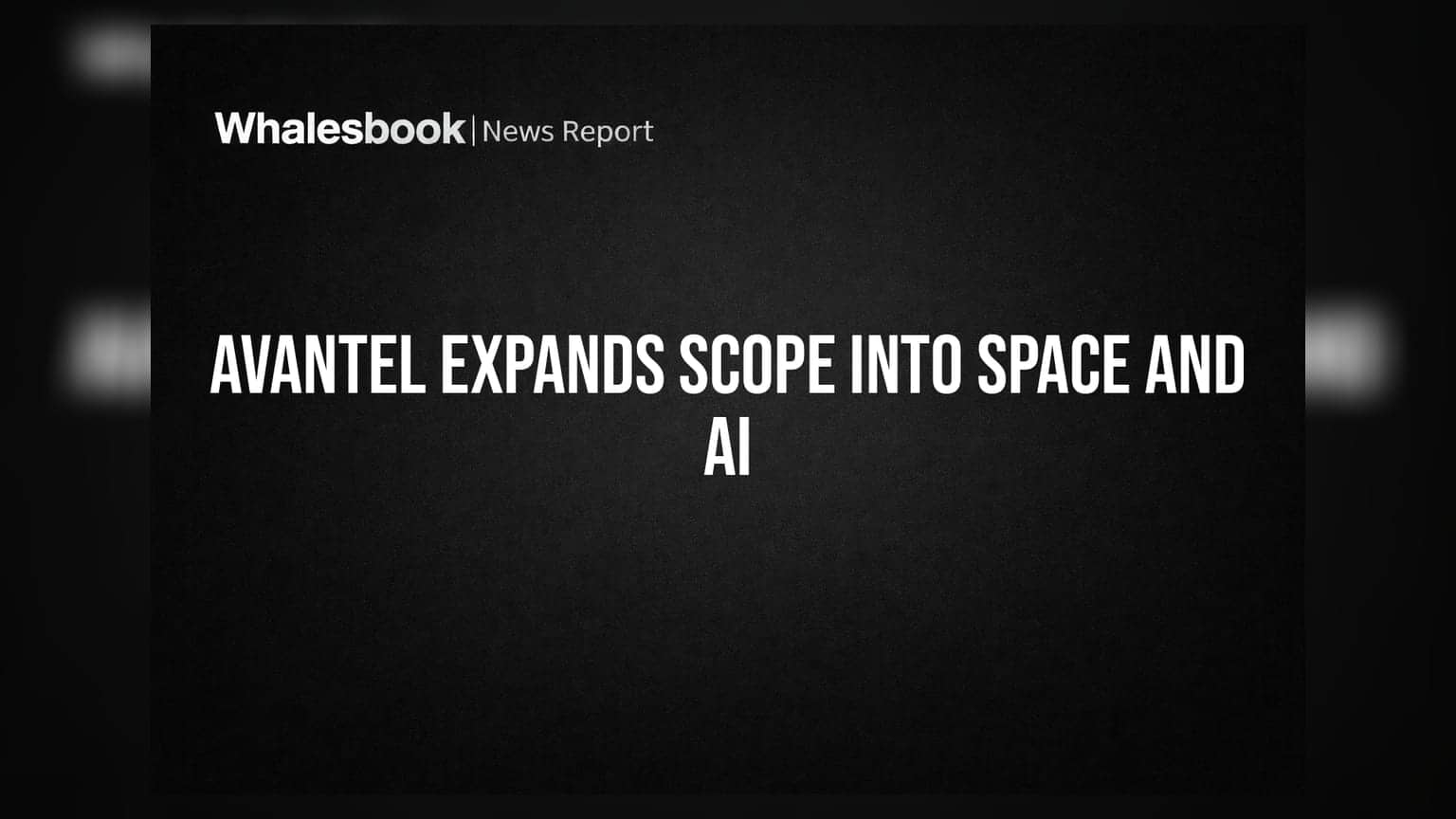 Avantel Ltd का बड़ा दांव: स्पेस, AI और हेल्थकेयर सेक्टर में एंट्री की तैयारी