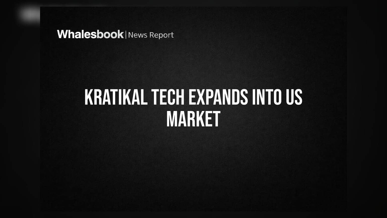 Kratikal Tech ची अमेरिकेत धडक! सायबर सिक्युरिटी विस्तारासाठी नवीन उपकंपनी स्थापन