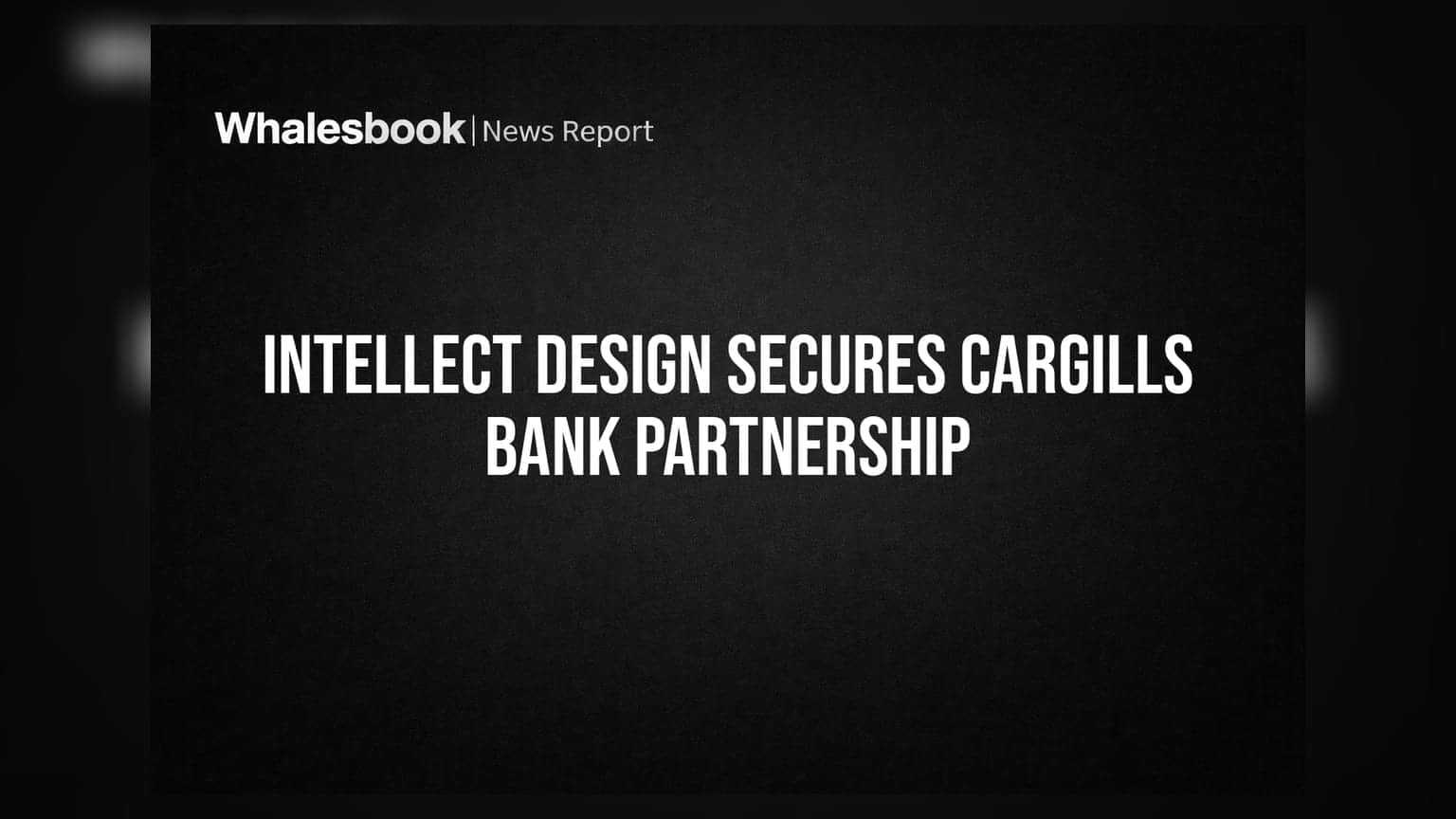 Intellect Design Arena: Cargills Bank સાથે કર્યો મોટો કરાર, કોર બેન્કિંગ સિસ્ટમમાં આવશે ક્રાંતિ