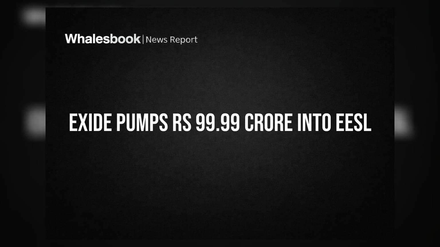 Exide Industries: લિથિયમ-આયન પ્લાન્ટ માટે Exide એ ઠાલવ્યા વધુ **₹99.99 કરોડ**, જાણો શું છે પ્લાન