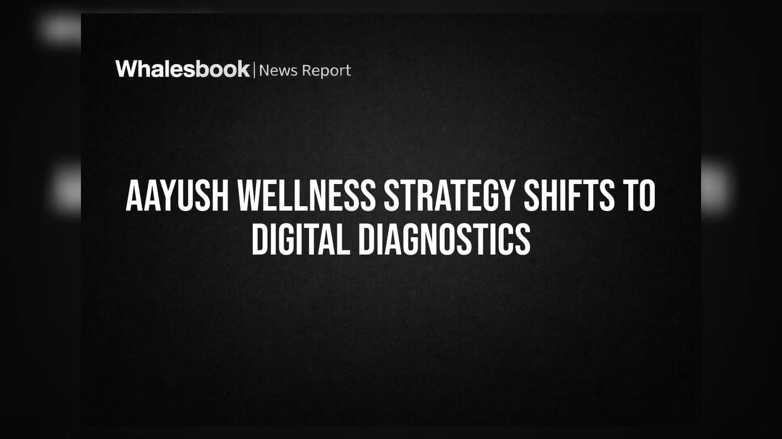 Aayush Wellness: 42वीं AGM में बड़ा ऐलान, डायग्नोस्टिक्स और क्विक-कॉमर्स पर कंपनी का फोकस