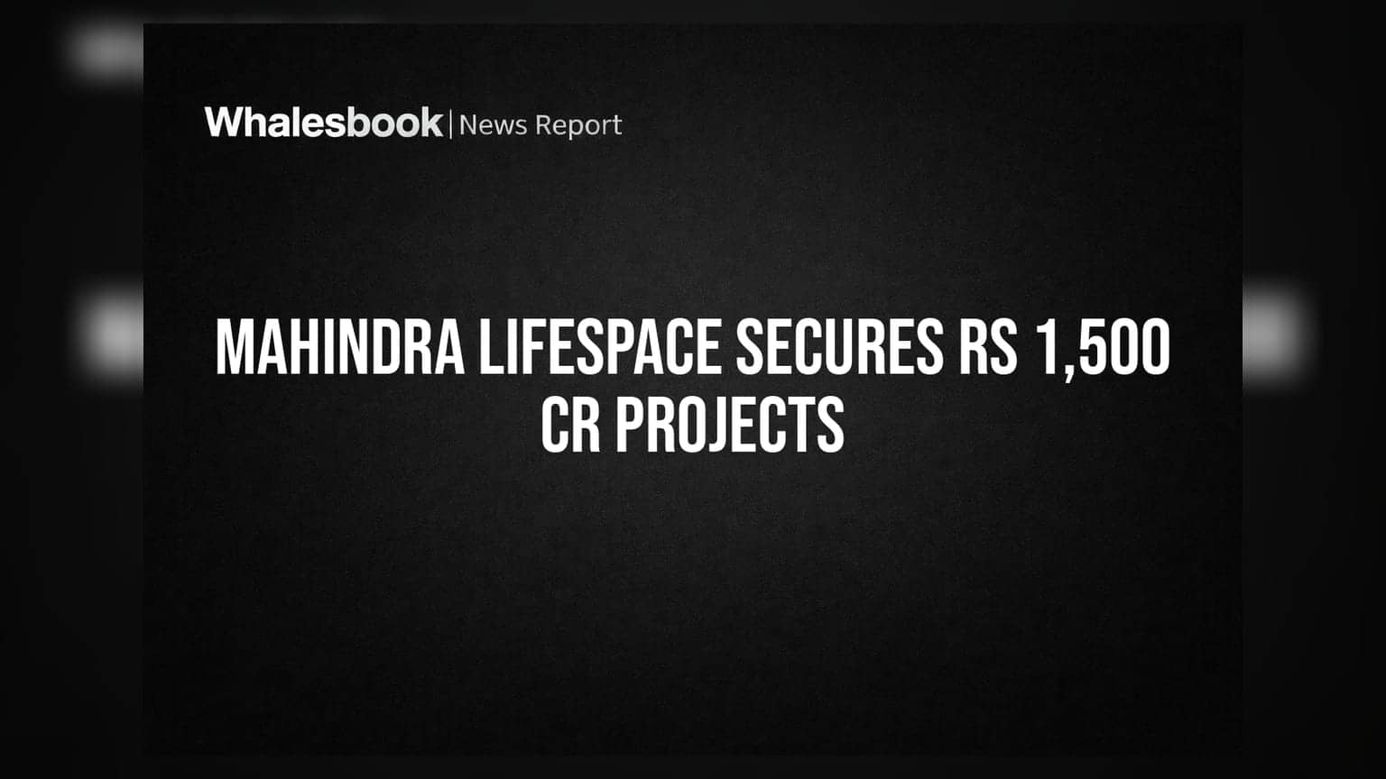 Mahindra Lifespace: मुंबई में मिली बड़ी कामयाबी, ₹1,500 करोड़ के नए प्रोजेक्ट्स पर लगी मुहर