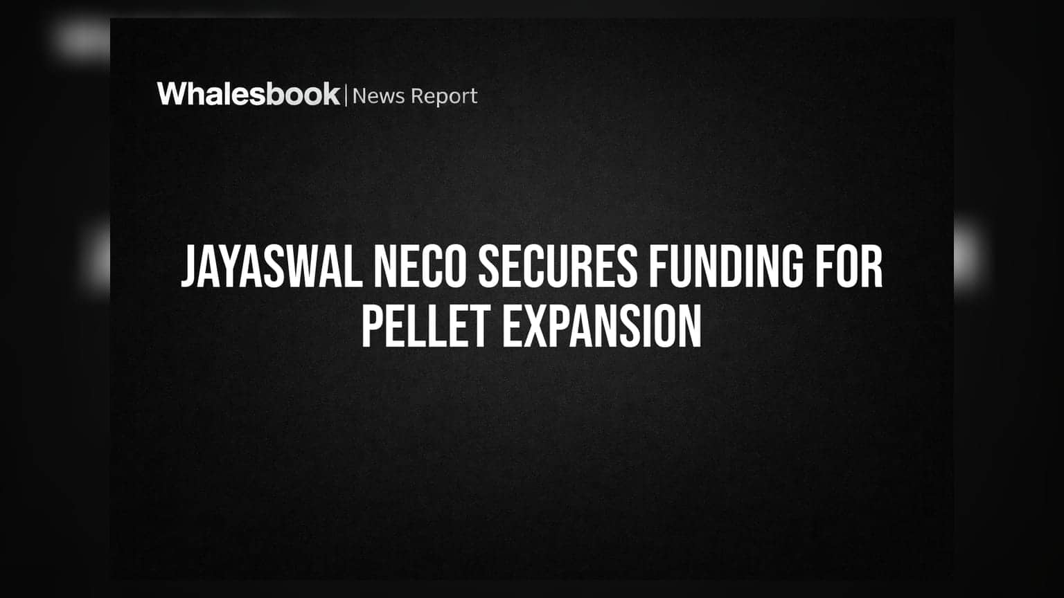 Jayaswal Neco Industries: **720 कोटींचा** प्रकल्प मार्गी! नवीन प्लांटमुळे उत्पादनात मोठी वाढ