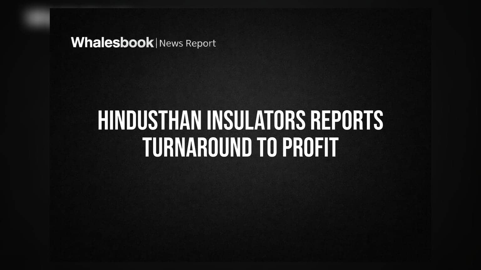 Hindusthan Insulators Q2 Results: કંપની નફામાં! CFO ને મળ્યું પ્રમોશન, શેર કેપિટલ વધારવાનો નિર્ણય