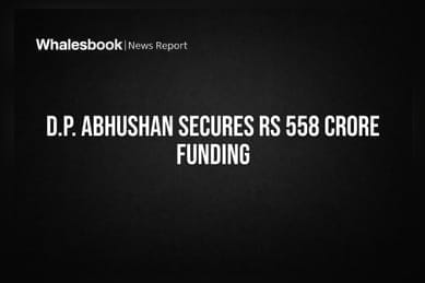 D.P. Abhushan Announces Rs 558 Crore Fundraise via Equity and Warrants