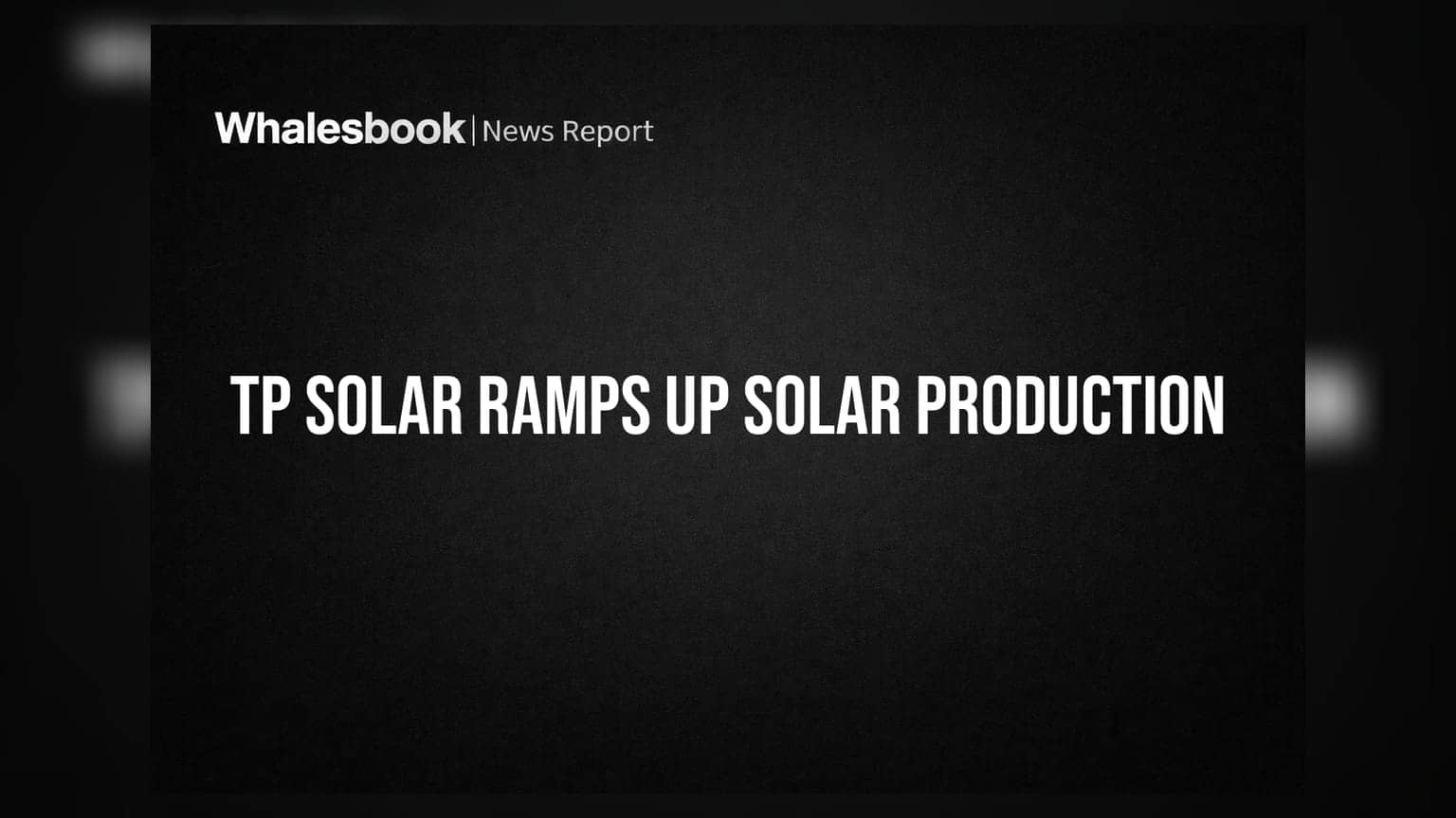 Tata Power: ਸਬਸਿਡਰੀ TP Solar ਦੀ ਵੱਡੀ ਪ੍ਰਾਪਤੀ, Q2 ਵਿੱਚ ਕੀਤਾ **1 GW** ਸੋਲਰ ਮੋਡੀਊਲ ਦਾ ਉਤਪਾਦਨ