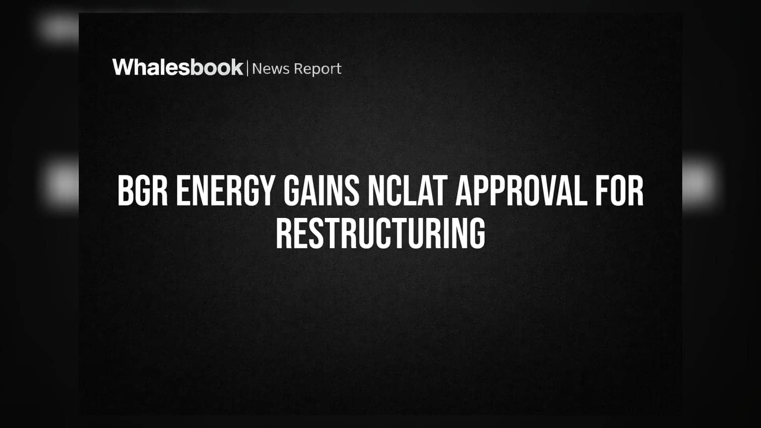 BGR Energy को NCLAT से बड़ी राहत, रिवाइवल प्लान और राइट्स इश्यू का रास्ता साफ