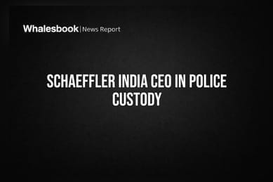 Schaeffler India CEO Harsha Kadam Taken Into Police Custody Over Accident