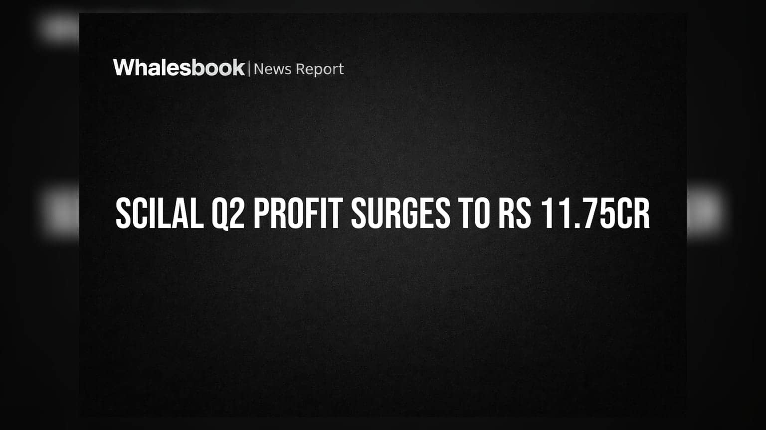 SCILAL Q2 Net Profit Jumps to Rs 11.75 Crore; Revenue Rises
