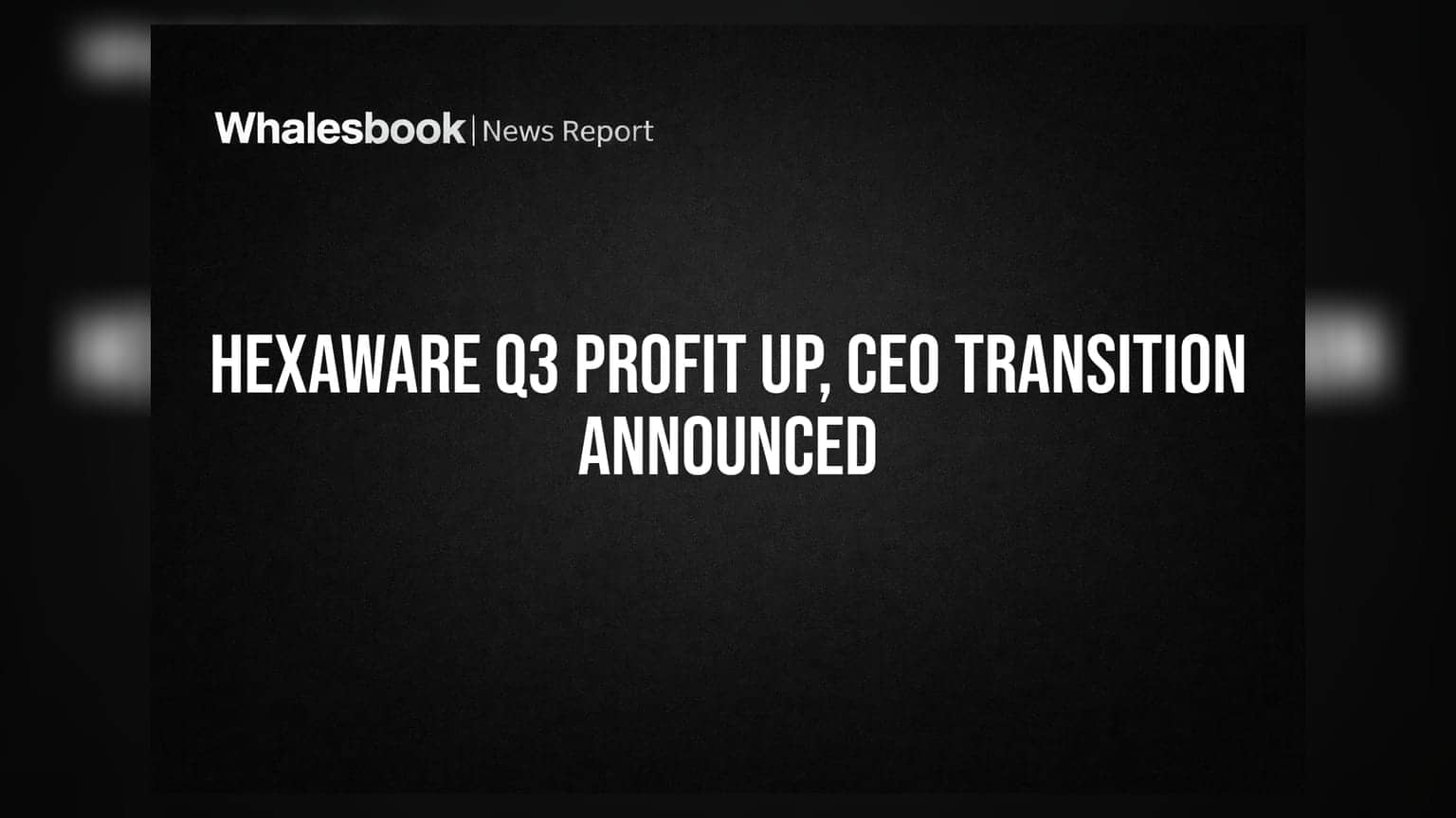 Hexaware Technologies Q3 Profit Rises 16%; Vivek Jetley Appointed New CEO