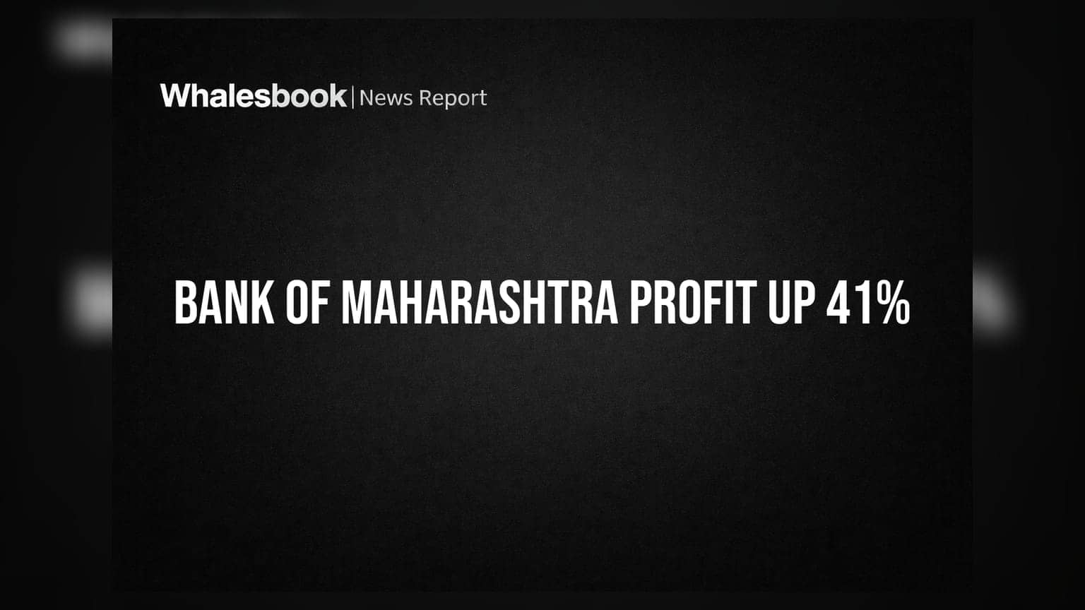Bank of Maharashtra: அதிரடி லாபத்தில் அசத்தும் பேங்க் ஆஃப் மகாராஷ்டிரா, நெட் ப்ராஃபிட் **41%** உயர்வு!