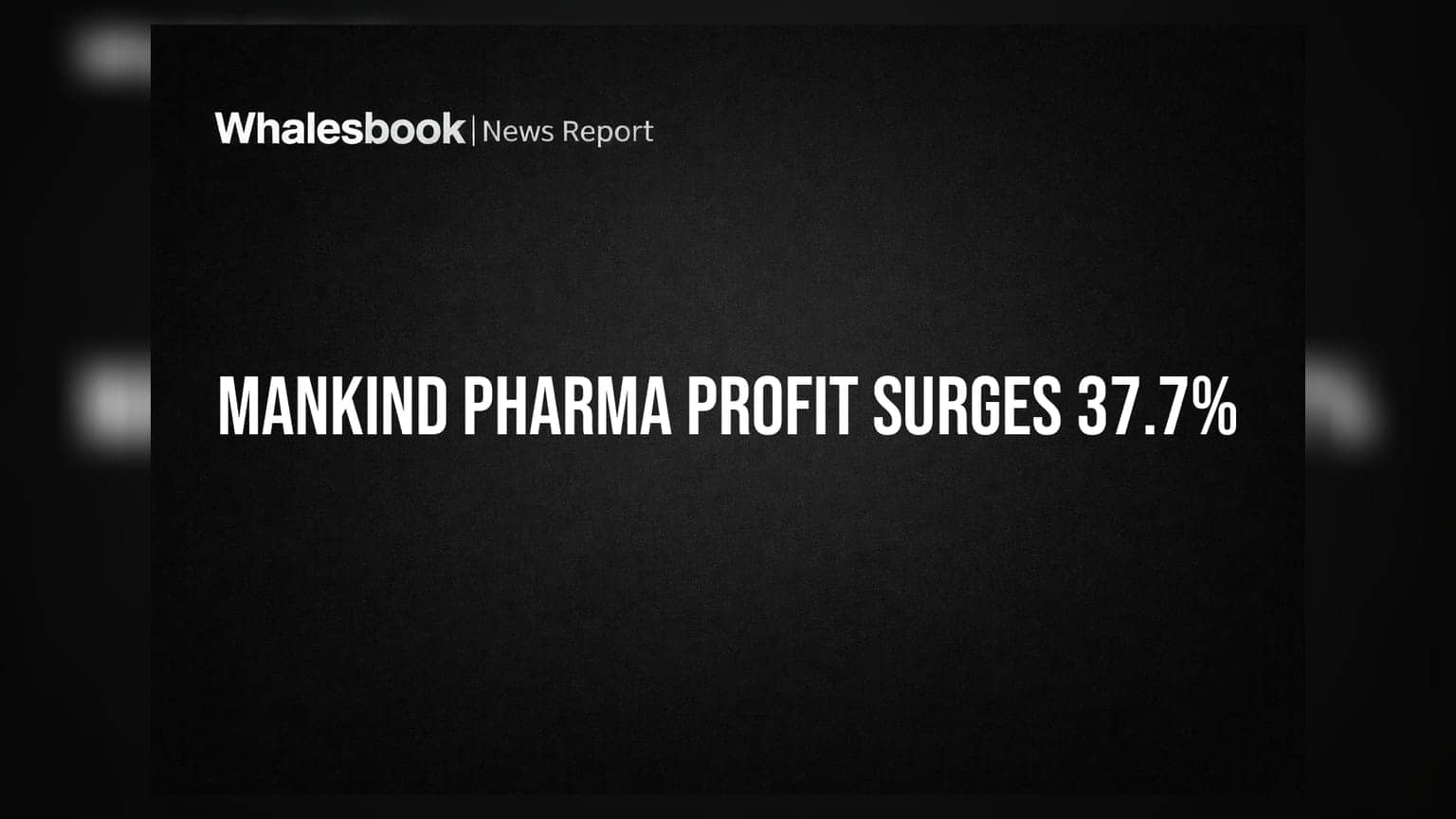 Mankind Pharma Q2 Results: નફામાં **37.7%** નો તોફાની ઉછાળો, જાણો શું છે લેટેસ્ટ અપડેટ