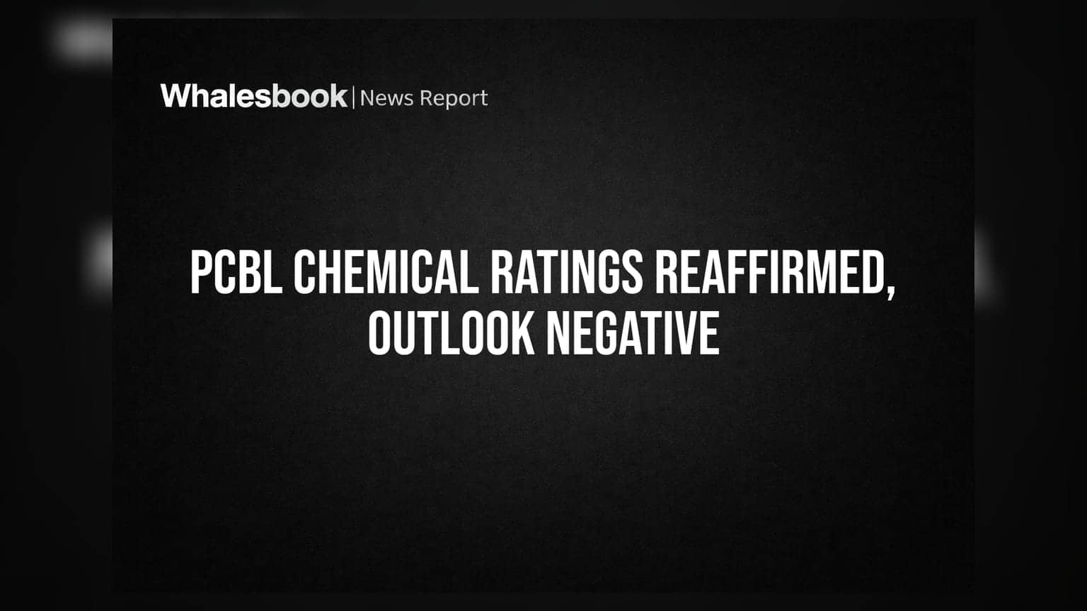 PCBL Chemical Share Price: CARE એ રેટિંગ AA જાળવી રાખ્યા, પણ Outlook 'Negative' રહેતા રોકાણકારો સાવચેત