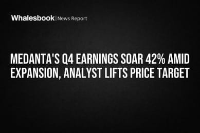 Medanta's Q4 Earnings Soar 42% Amid Expansion, Analyst Lifts Price Target