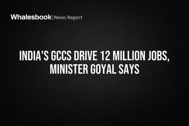 India's Global Centers Create 12 Million Jobs Amid Global Shifts