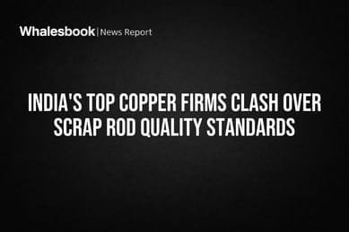 India's Copper Purity Fight: Producers Clash Over Scrap Rod Standards