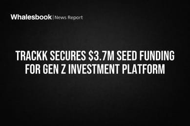 Indian Fintech Trackk Secures $3.7M Seed Funding for Gen Z Investing App