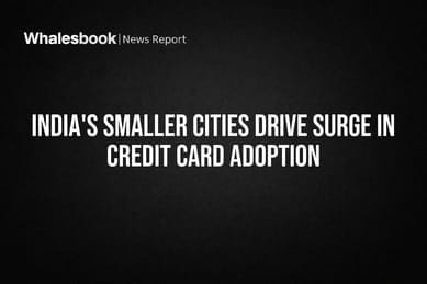 India's Smaller Cities Drive Credit Card Boom via UPI Link