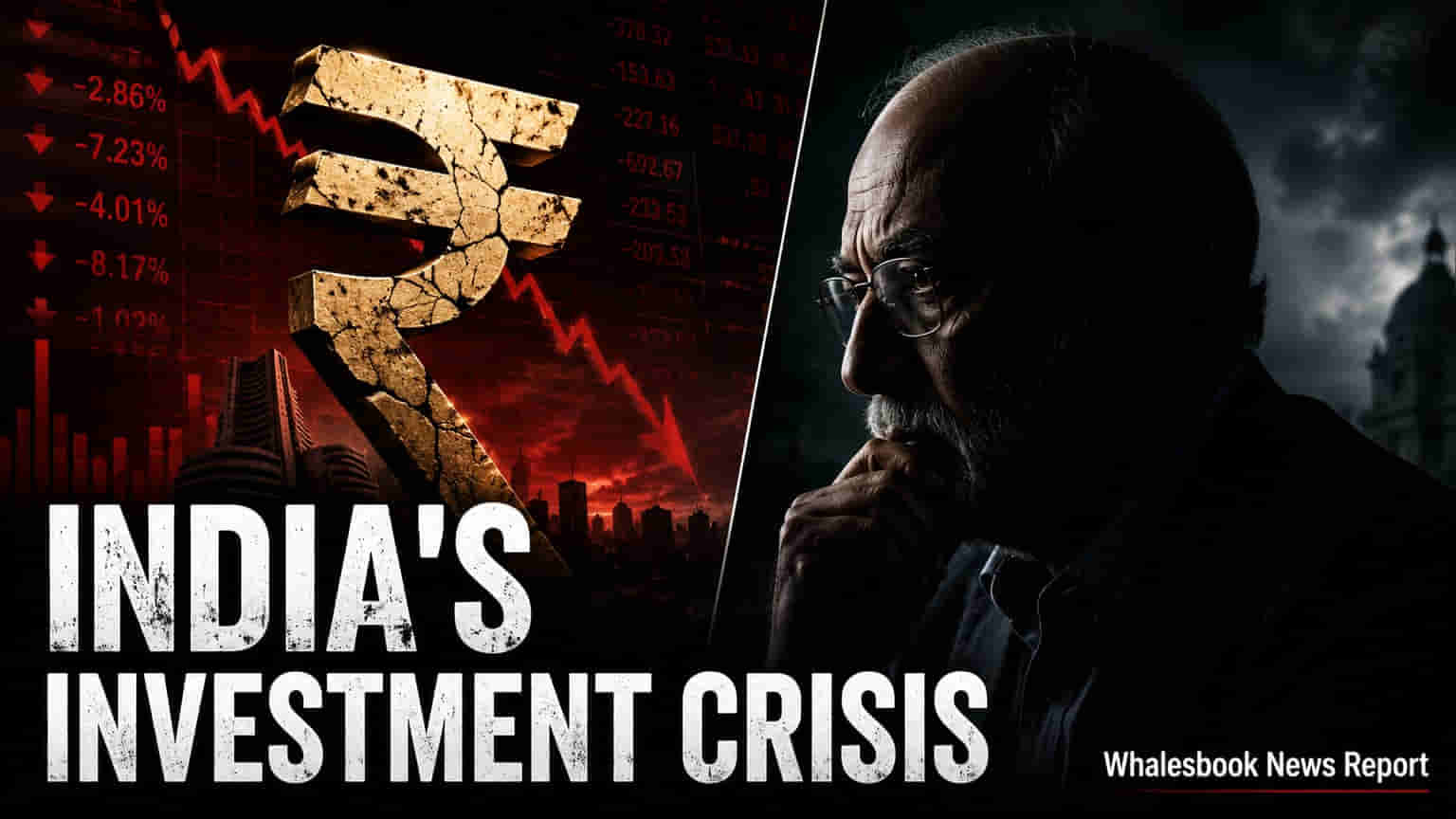 India's Investment Climate 'Very Bad,' Warns Economist Surjit Bhalla