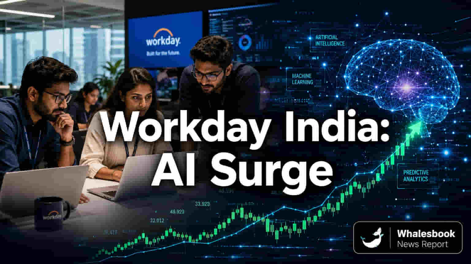 Workday India Expansion: ટેક સ્લોડાઉન વચ્ચે AI ટેલેન્ટ પર Workday નું મોટું ફોકસ, ભારતમાં વિસ્તરણ