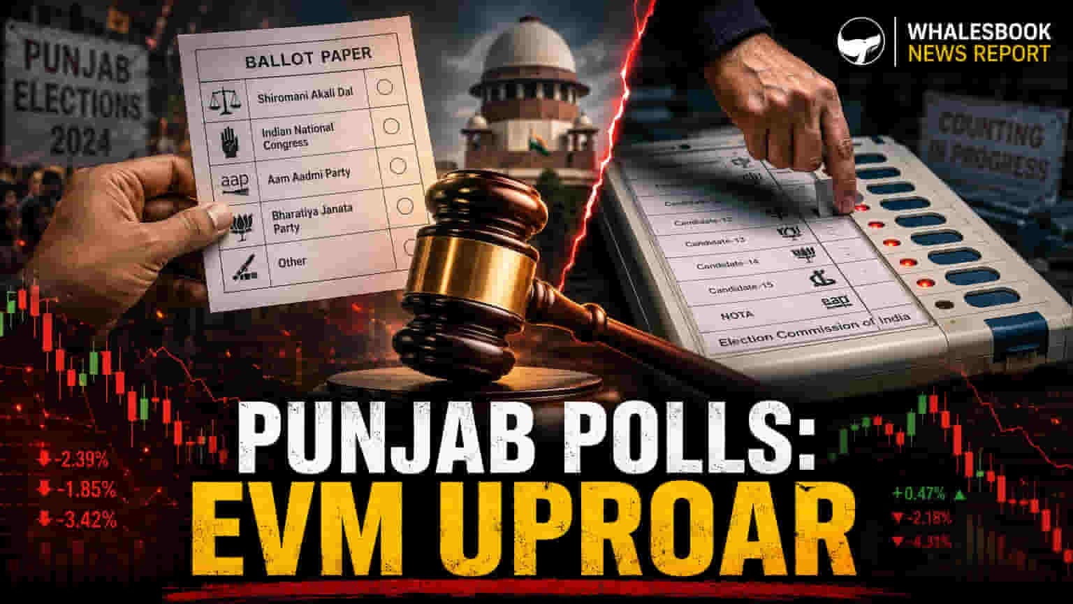 Punjab Court Questions Ballot Paper Use, Demands EVM Explanation