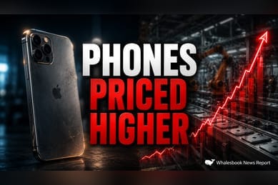 Smartphone Brands Hike Prices by Rebranding Old Models