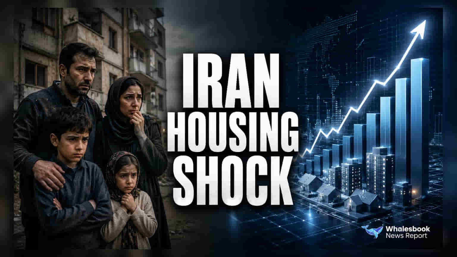 Iran Rent Hikes Outpace Wages Amid War Fears, Sanctions